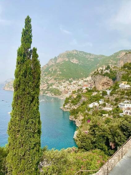 Florence, Rome, Amalfi Coast