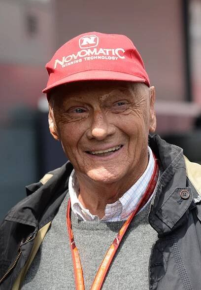 Niki Lauda
