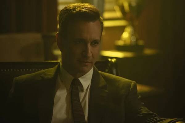 Sabrinina děsivá dobrodružství - Kapitola pátá: Snění v domě čarodějnic - Z filmu - Bronson Pinchot