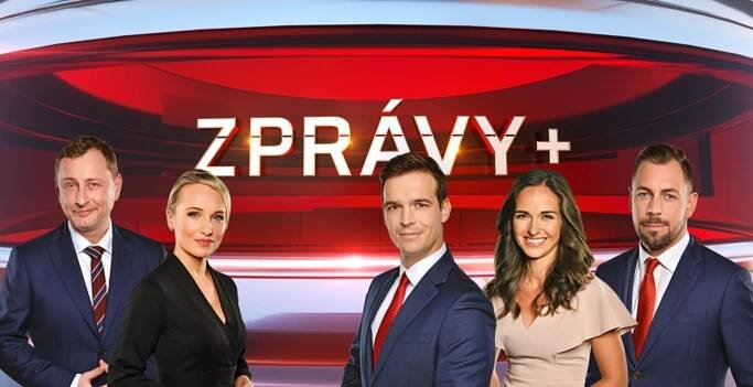 Tým relace Zprávy+