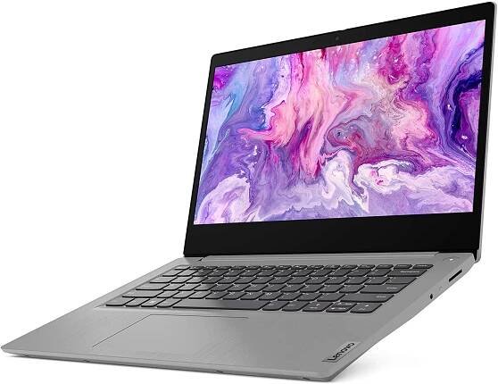 Notebook LENOVO IdeaPad 3 81W0 14ADA05 4GB/256GBSSD