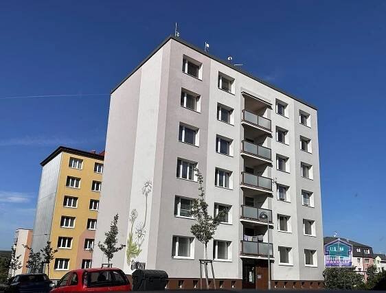 Pronájem Byt 3+1, Nové Sídliště, Chlumčany, okres Plzeň-Jih