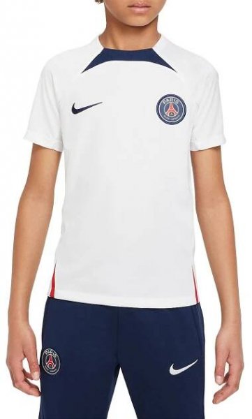 Nike Triko PSG Y NK DF STRK SS TOP K KS