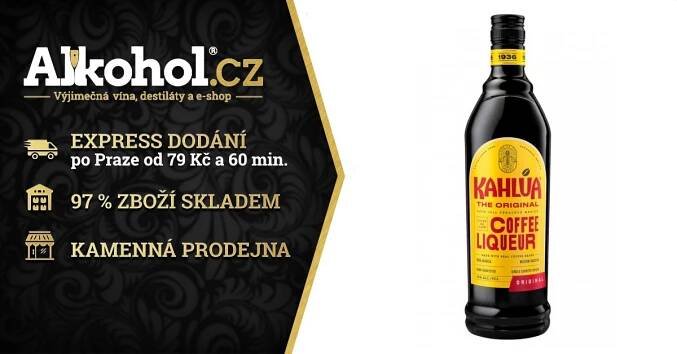 Kahlua Coffee Liqueur 1l 16%