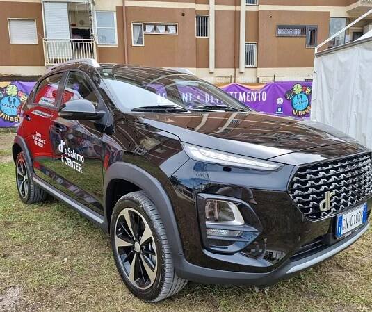 DR AUTOMOBILES – IL MARCHIO ITALIANO ARRIVA A SALERNO