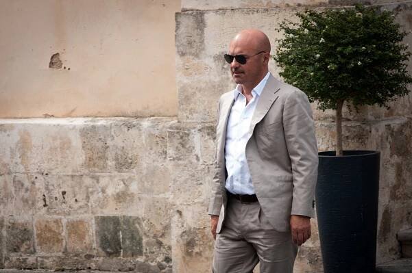 Komisař Montalbano - Choulostivá záležitost - Z filmu - Luca Zingaretti
