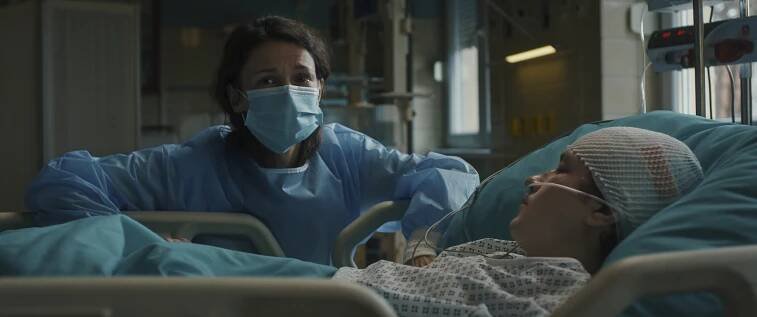 Oběť: Ukrajinská matka řeší brutální útok na svého syna a zjišťuje, kde je vlastně pravda - Netflixer