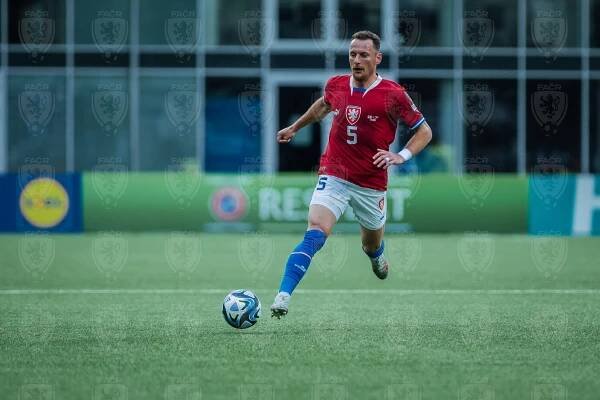 Kvalifikace EURO 2024: Faerské ostrovy - Česká republika 0:3 | Reprezentace | FOTBAL.CZ