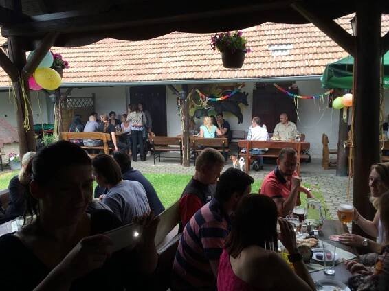Informace o restauraci | U Rambousků, Rapotice