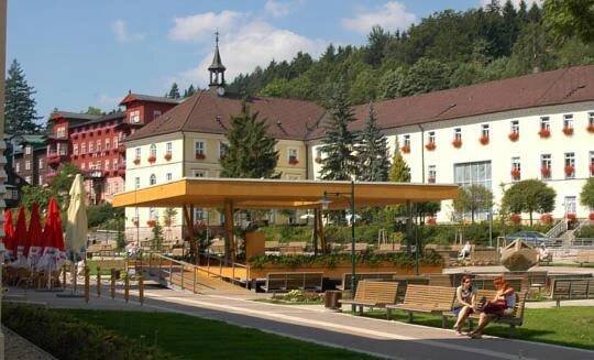 Janské Lázně - Hotel Terra - Vánoční pohoda v lázních, 22.12. - 26.12.2025