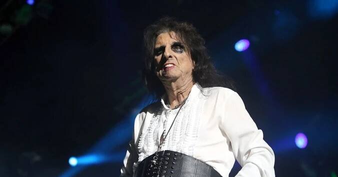 The Revenge Of Alice Cooper - the original band back after 50 years...