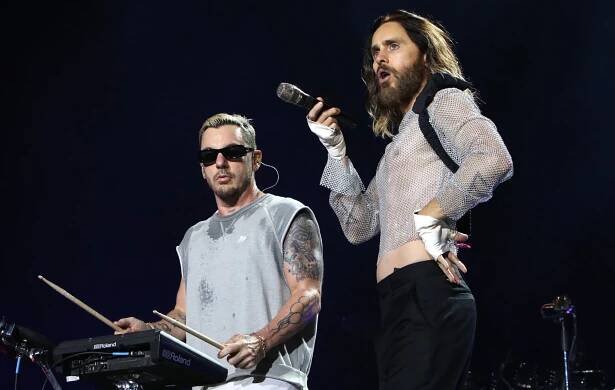 Thirty Seconds To Mars | Artists | NME.com