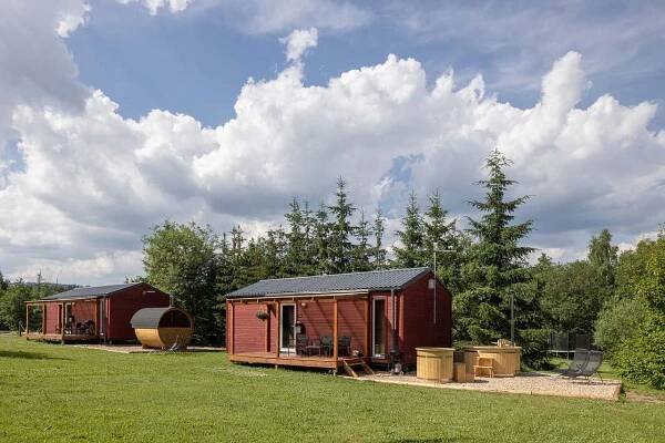 Ubytování Dolní Branná, Chalupy pod Liščím kopcem - Krkonoše chalupa, 11767