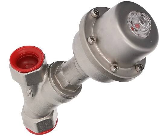 Solenoidový ventil sedlový