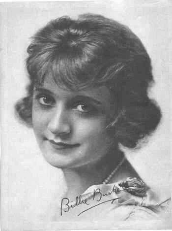 Billie Burkeová