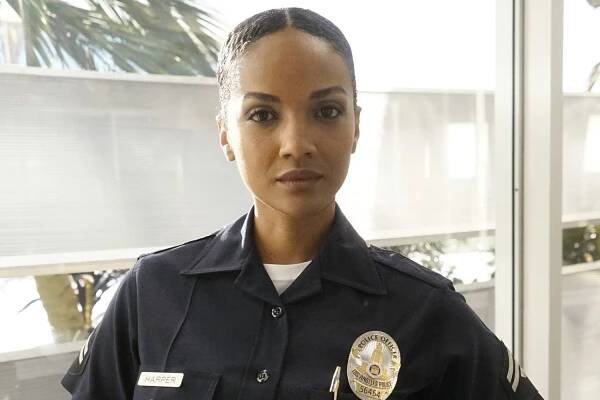 THE ROOKIE