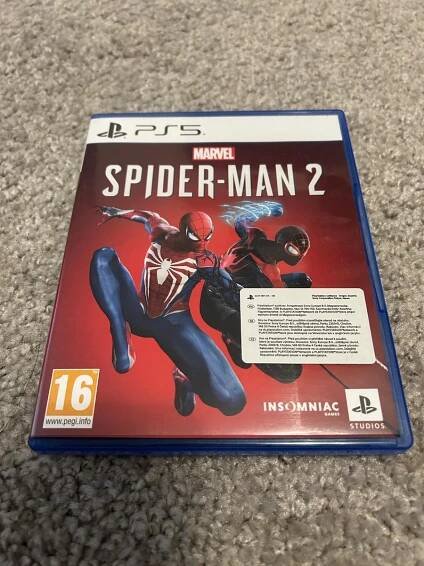 Spider-man 2 PS5