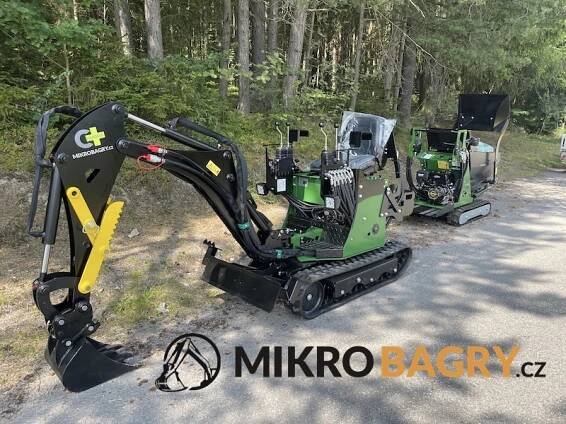 Fotogalerie - Mikrobagry.cz