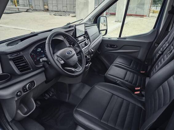Ford Transit a Tourneo dostali odolné varianty – Autozine