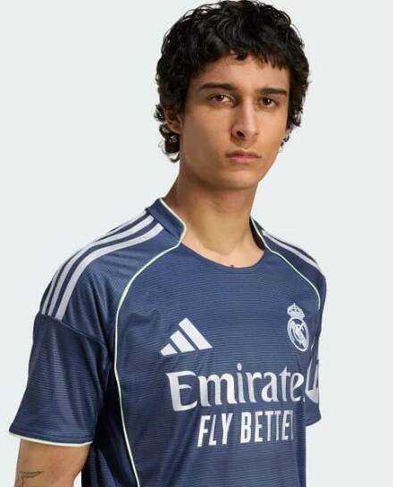 Venkovní dres Real Madrid 25/26