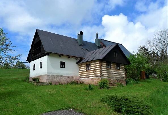 Úbislavice | Chatař Chalupář