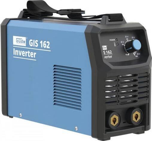 Invertorová svářečka GÜDE GIS 162, 20124 - HORNBACH