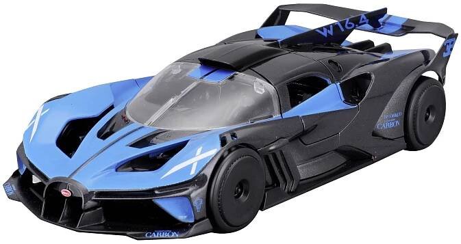 Maisto Bugatti Bolide, blau 1:24 model auta
