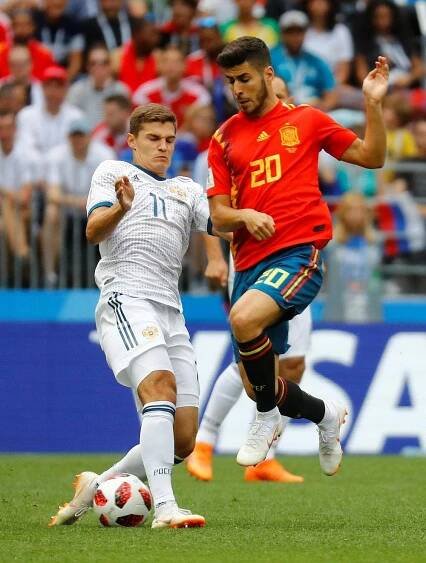 Iniesta potvrdil konec ve španělské reprezentaci