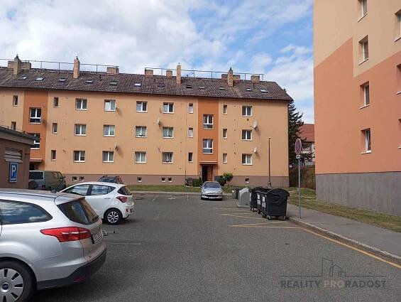 Pronájem Byt 2+kk, Topinkova, Nové Strašecí, okres Rakovník