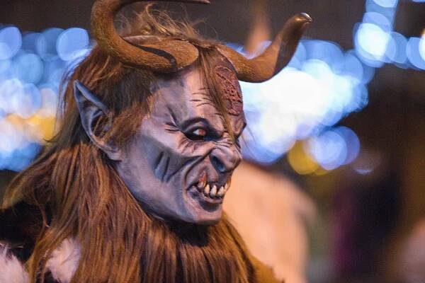 Kam za Mikulášem a čerty? Víme, kde budou Krampusáci, Lounová i Blanarovičová