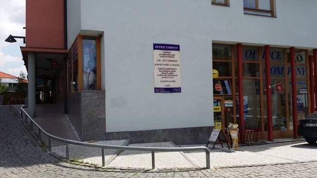 Office Company - Hlavní stránka