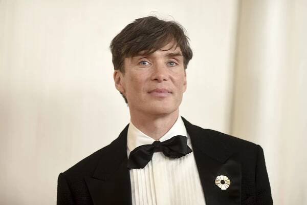 Irský herec Cillian Murphy získal Oscara za hlavní roli ve filmu Oppenheimer