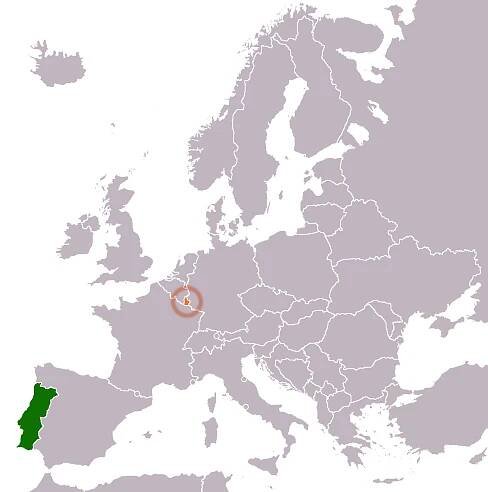 Luxemburgisch-portugiesische Beziehungen