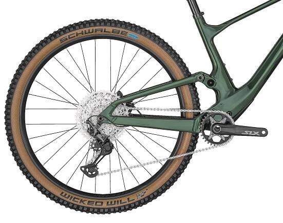 kolo Scott Spark 930 29" - Green