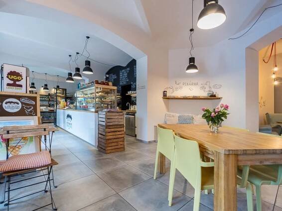Prodej nebytové jednotky Café - bistro, Praha 6 - Sedlec | Quantum reality