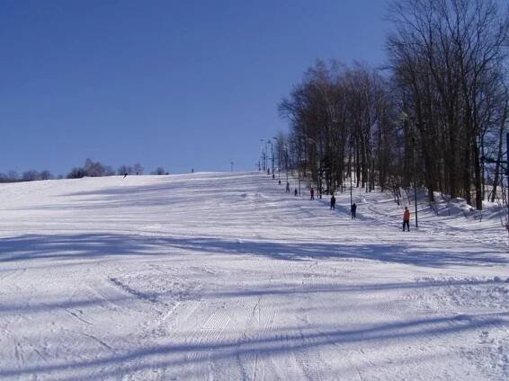 Ski areál Ski centrum Zdobnice