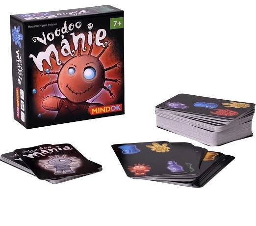 Voodoo mánie
