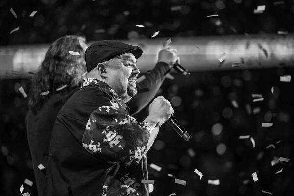 Gabriel Iglesias - Gabriel Iglesias: Stadium Fluffy Live from Los Angeles - Z filmu