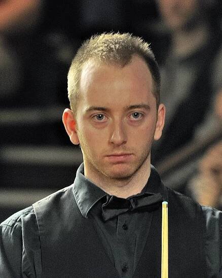 David Morris (snooker player)