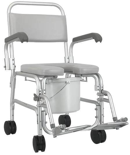 Sprchový vozík - zdravotní pomůcka pro imobilní pacienty