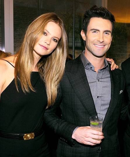 Celebrities Who Love Models: Photos