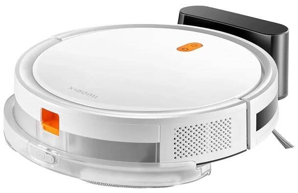 Robotický vysavač Xiaomi Robot Vacuum E5 White EU bílý