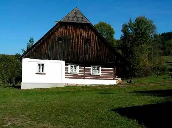 Krkonošská chalupa