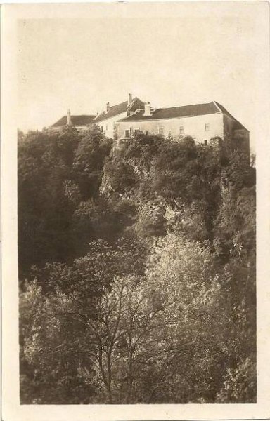 ZNOJMO - hrad