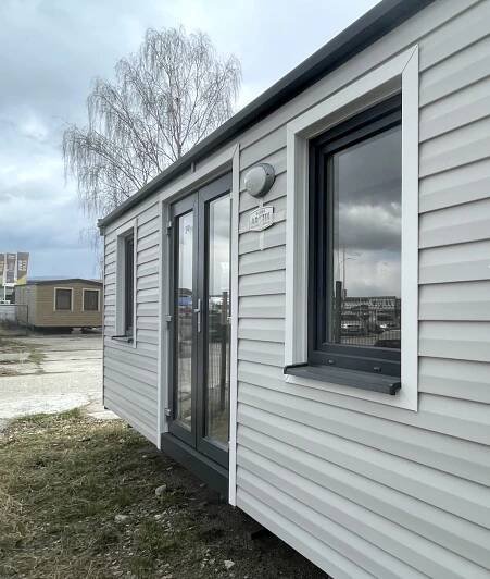 Mobilní kancelář SUPER ARKTIK ® OFFICE | 6 x 3.5m | 582 500 kč