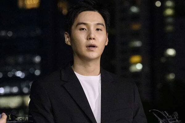 Suga Says He's 'Tarnished the Name of BTS' in Apology to Fans over Drunk Scooter Riding Incident: 'All My Fault'