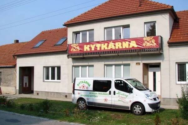 Kytkárna Veverská Bítýška foto 1