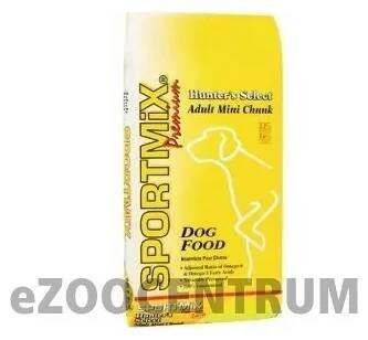 Sportmix Premium Hunters Select Adult Mini Chunk 20 kg
