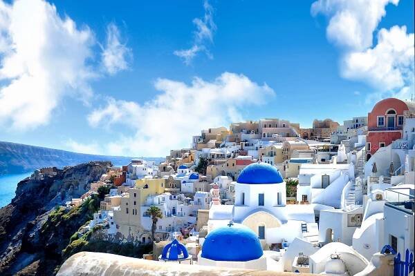 MOST BEAUTIFUL SAIL-AWAY CRUISE PORTS -