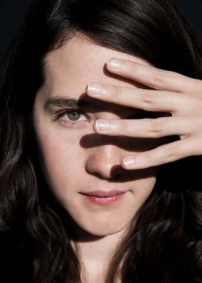 ximena sariñana/actress and singer for esquire colombia 2